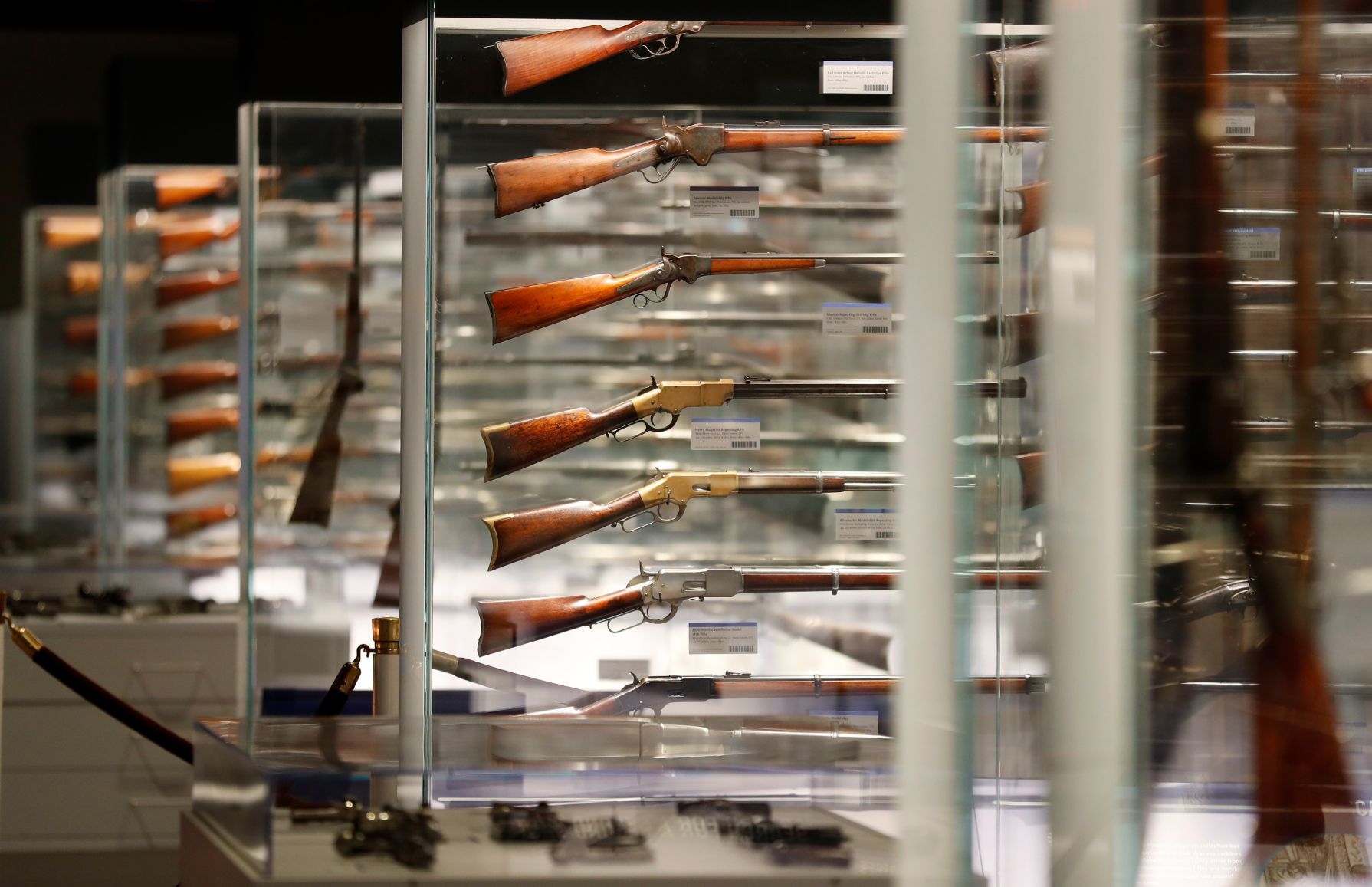 Cody Firearms Museum